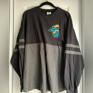 THREE SQUARE Coastal Carolina CHANTICLEERS spirit jersey university collegiate M